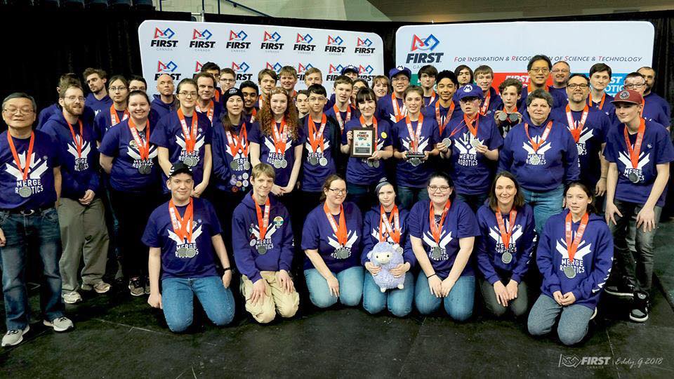 FIRST ROBOTICS TEAM 2706 GOING TO COMPETE AT WORLD CHAMPIONSHIPS IN DETROIT