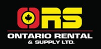 Ontario Rental and Supply